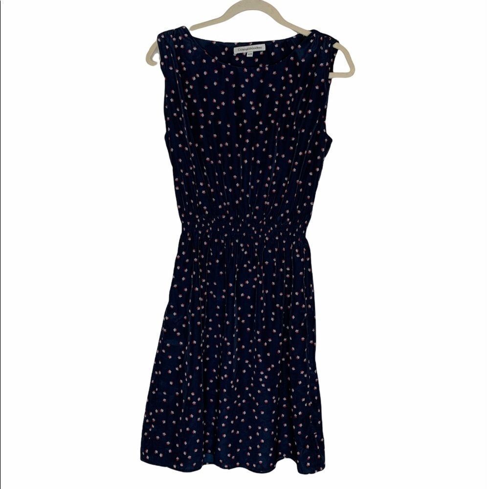 𝅺CATHERINE Malandrino Dress